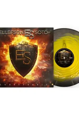 Ellefson-Soto - Unbreakable (LP) Worldwide Shipping