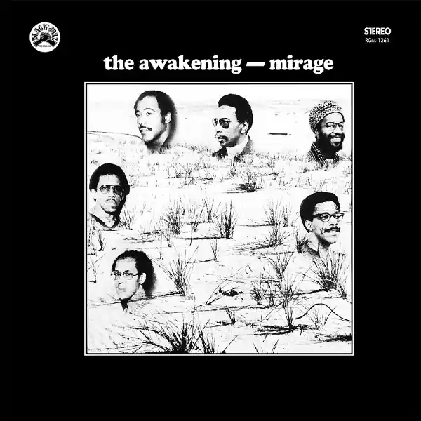 Super Sale Awakening - Mirage (LP)