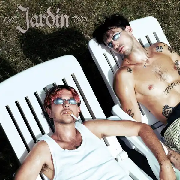 Romeo & Oscar and the Wolf Elvis - Jardin (Single) Next Day Delivery