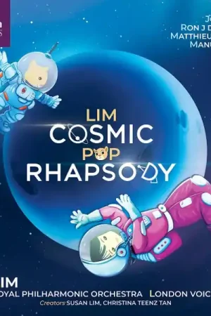 Trusted Brand Lim - Lim Cosmic Pop Rhapsody (2 LPs)