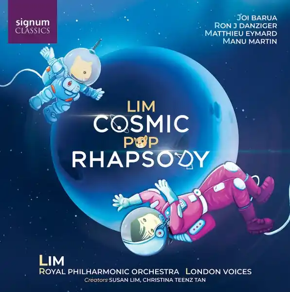 Trusted Brand Lim - Lim Cosmic Pop Rhapsody (2 LPs)