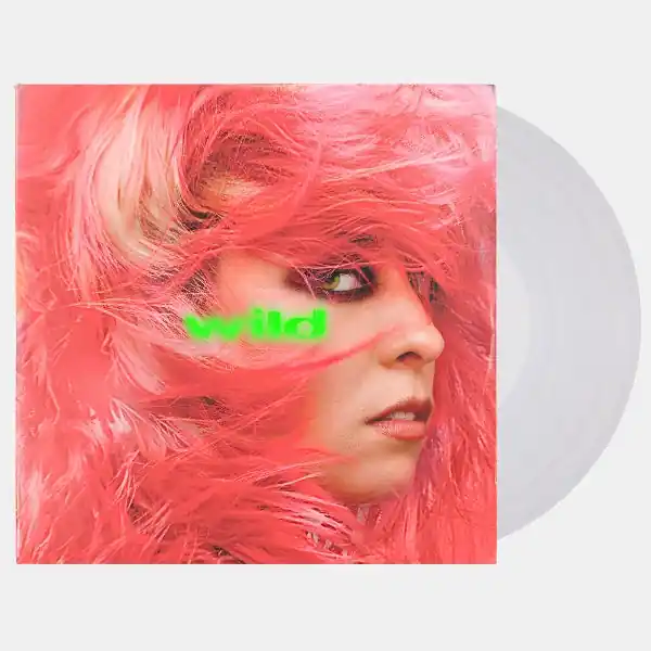 Paula Carolina - Wild (LP) Holiday Sale
