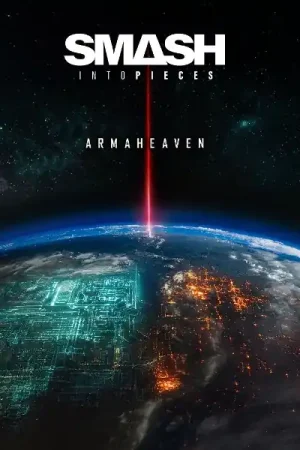 Buy Direct Smash Into Pieces - Armaheaven (LP)