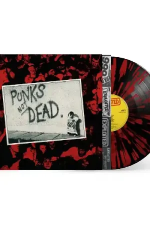 Exploited - Punks Not Dead (LP) Best Seller