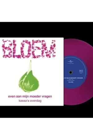 Bloem - Even Aan Mijn Moeder Vragen (Single) Money Back Guarantee