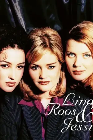 Linda, Roos & Jessica - Linda, Roos & Jessica (LP) In Demand