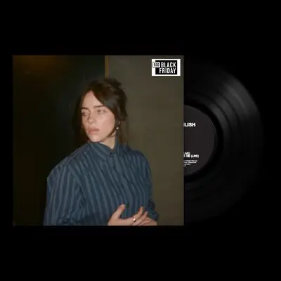 Billie Eilish - Live (Single) Time-Limited