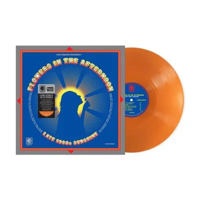 V/A - Flowers In the Afternoon: Late-1960s Sunshine (LP) Reduced Price