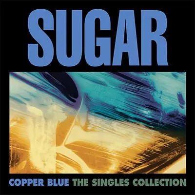 Original Sugar - Copper Blue - the Singles Collection (4 Singles)
