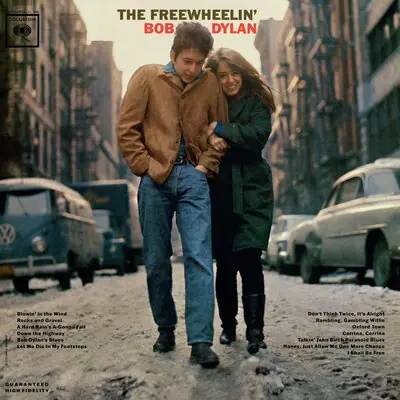Bob Dylan - The Original Freewheelin' Bob Dylan (LP) Special Offer