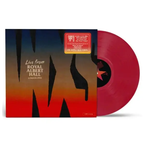 Instant Buy Inxs - Live From Royal Albert Hall (LP)
