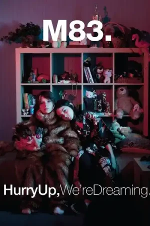 Genuine M83 - Hurry Up, We're Dreaming (2 LPs)