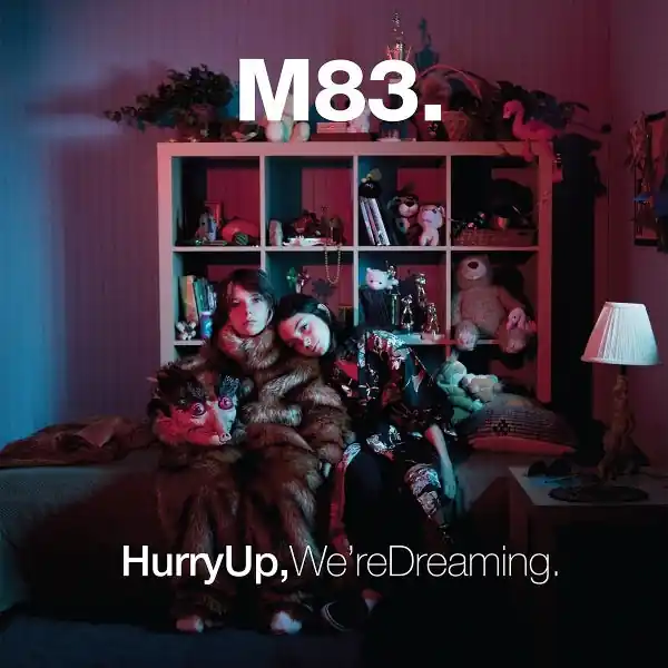 Genuine M83 - Hurry Up, We're Dreaming (2 LPs)