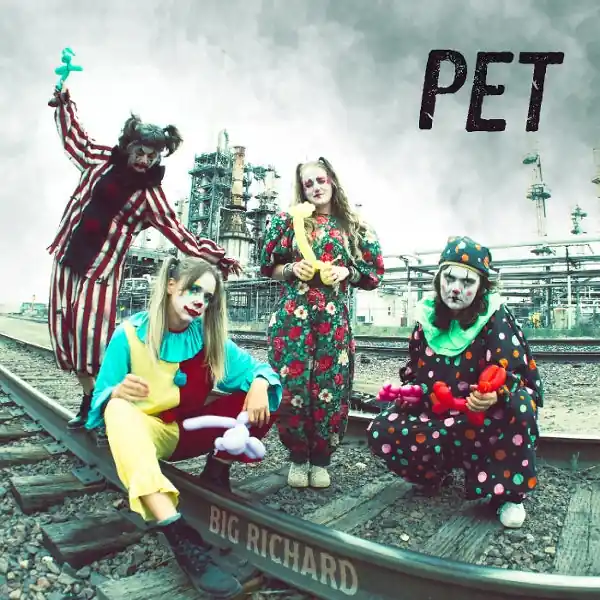 Deal Big Richard - Pet (LP)