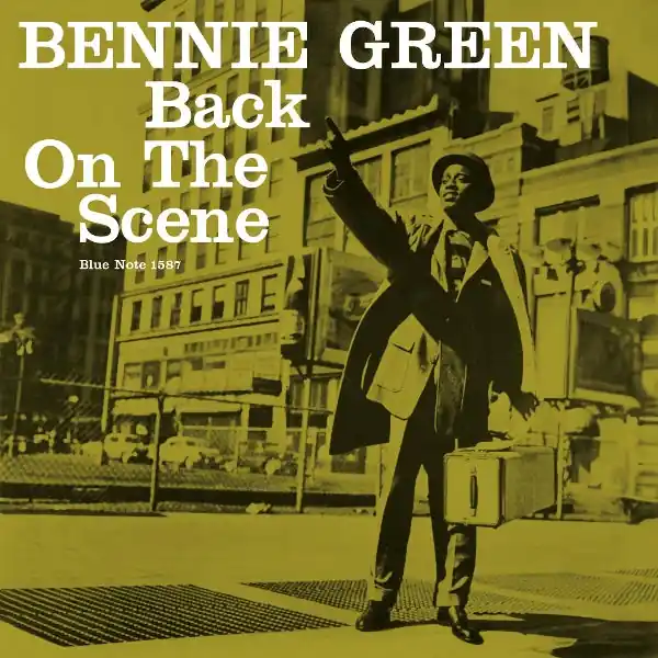 Bennie Green - Back On the Scene (LP) Bulk Order