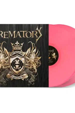 Get Yours Crematory - Oblivion (2 LPs)
