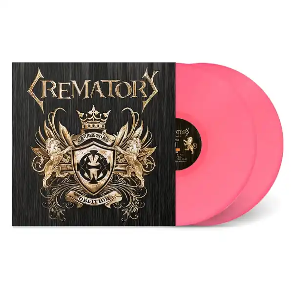 Get Yours Crematory - Oblivion (2 LPs)