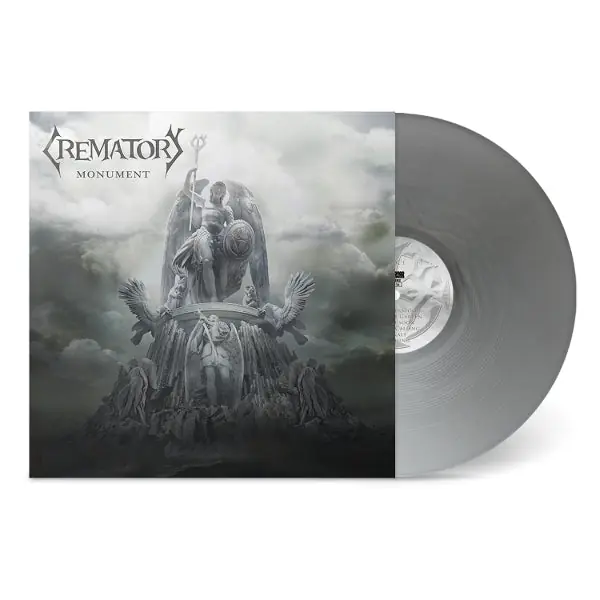 Crematory - Monument (LP) Genuine