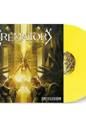 Free Delivery Crematory - Antiserum (LP)