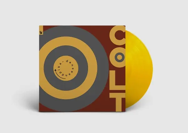 Express Delivery V/A - Hot Creations Winter Sampler 2025 (Single)