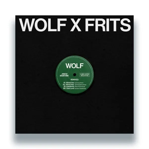 Mega Sale Frits Wentink - Remixed (Single)