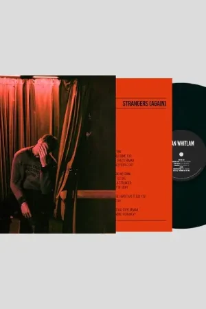 Dan Whitlam - Strangers (Again) (LP) In Demand