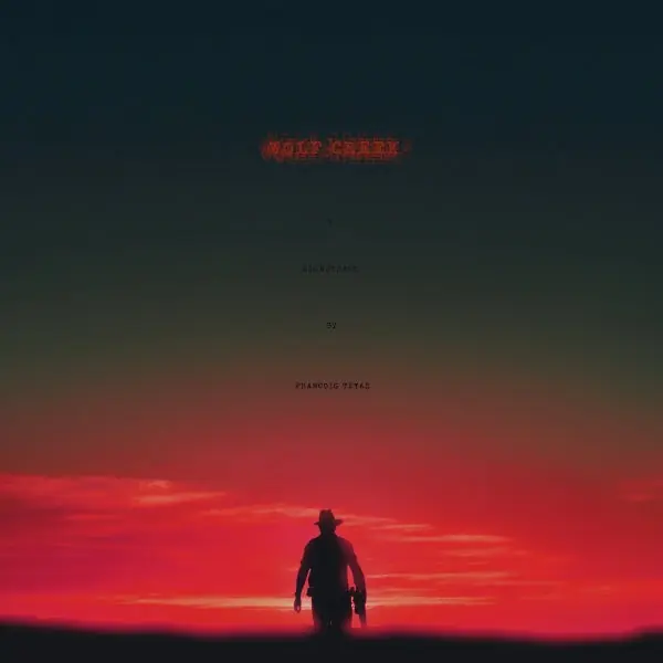 Don’t Miss Out Francois Tetaz - Wolf Creek (LP)