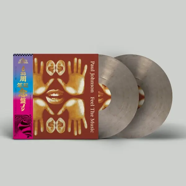 Paul Johnson - Feel the Music (2 LPs) Top Rated
