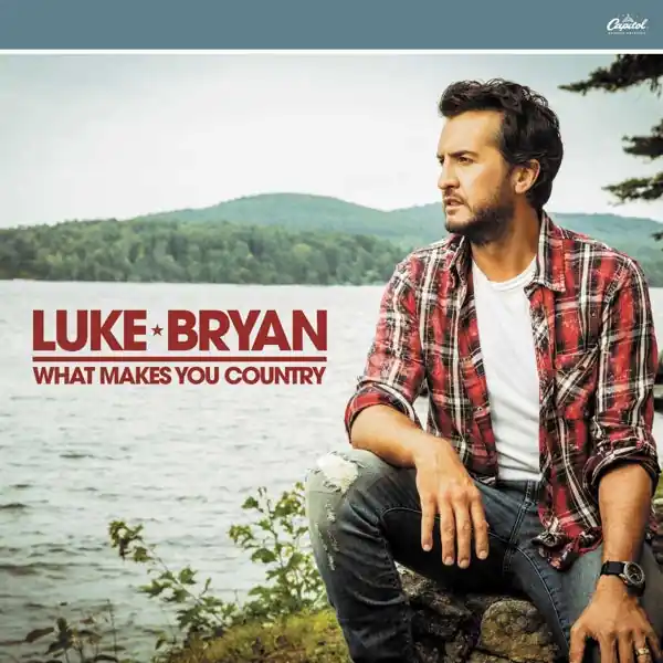Luke Bryan - What Makes You Country (LP) Price Cut