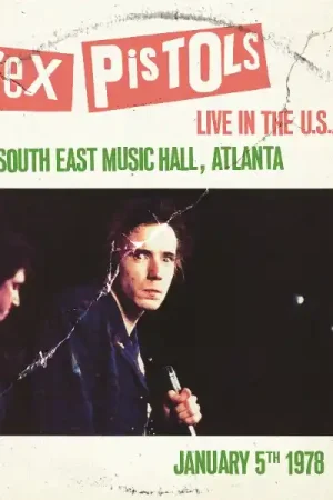 One Day Deal Sex Pistols - Live In the U.S.A. 1978 - Atlanta (LP)