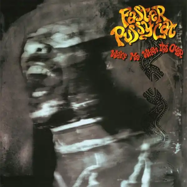 Faster Pussycat - Wake Me When It's Over (LP) Best Seller