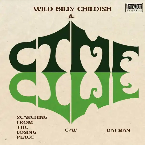 Wild Billy Childish & Ctmf - Searching From the Losing Place (Single) Sale