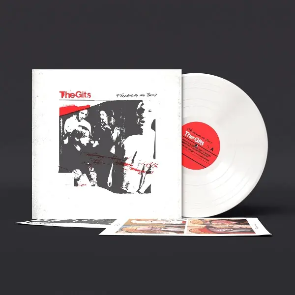 Gits - Frenching the Bully (LP) Order Now