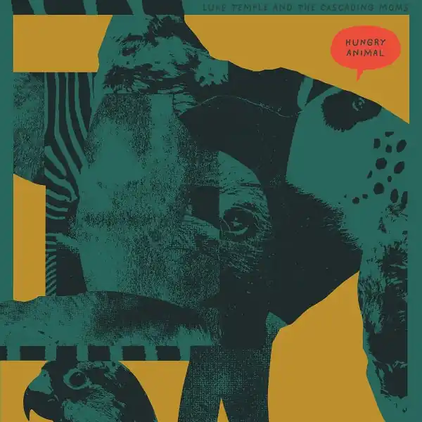 Trusted Brand Luke Temple - Hungry Animal (LP)