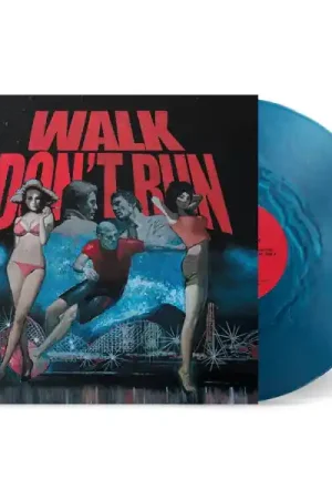 Clearance V/A - Walk Don't Run (LP)
