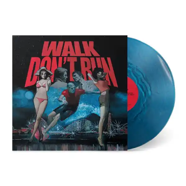 Clearance V/A - Walk Don't Run (LP)