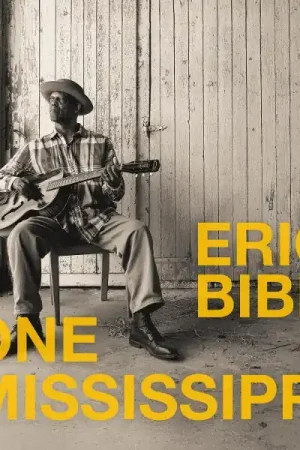 Exclusive Offer Eric Bibb - One Mississippi (LP)