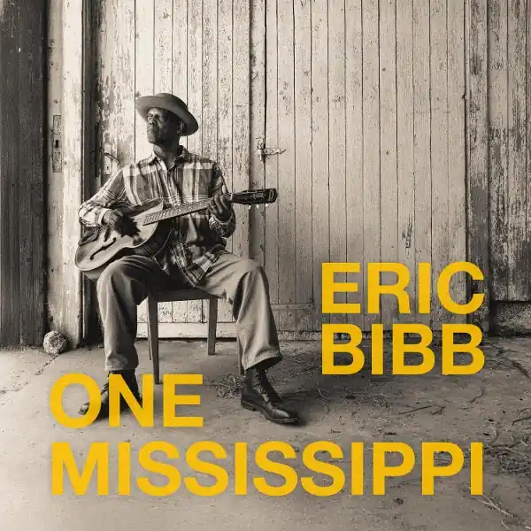 Exclusive Offer Eric Bibb - One Mississippi (LP)