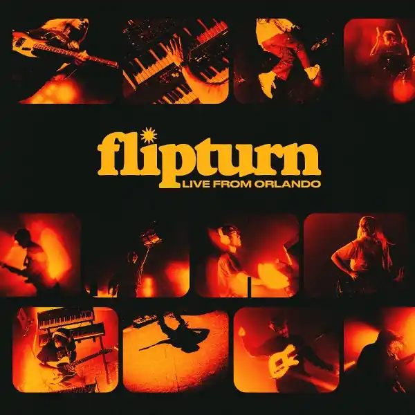 Professional Grade Flipturn - Live From Orlando (2 LPs)