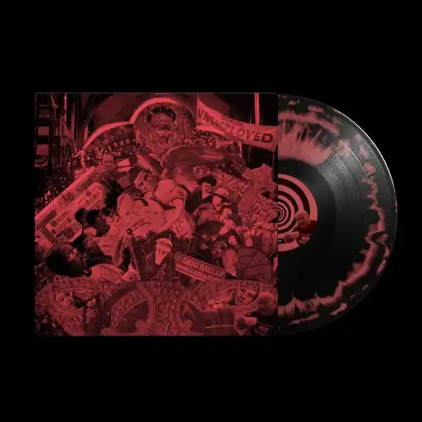 Hot Deal Meryl Streek - 796 - the Instrumentals (LP)