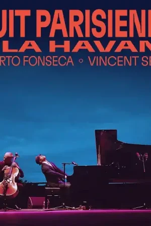 Instant Buy Roberto Fonseca & Vincent Segal - Nuit Parisienne a La Havane (LP)