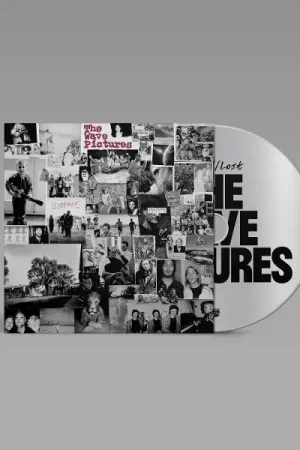 Hot Picks Wave Pictures - Gained/Lost (LP)