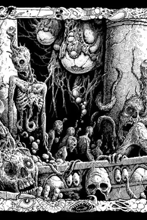 Terror Corpse - Ash Eclipses Flesh (LP) Reduced Price
