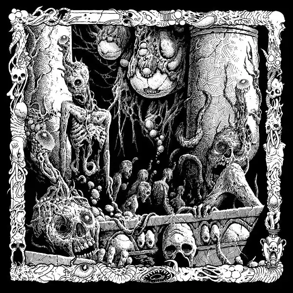 Terror Corpse - Ash Eclipses Flesh (LP) Reduced Price