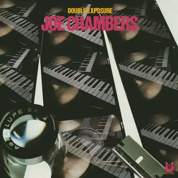 One Day Deal Joe Chambers & Larry Young - Double Exposure (LP)