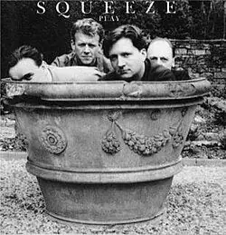 Squeeze - Play (2 LPs) Fresh Stock