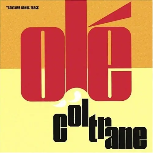 John Coltrane - Ole Coltrane (2 LPs) Top Pick