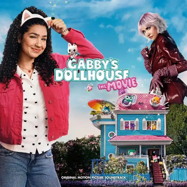 Low Price V/A - Gabby's Dollhouse: the Movie Soundtrack (LP)