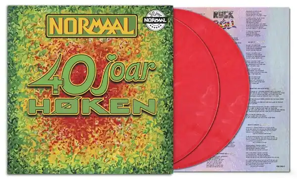 Normaal - 40 Jaar Hoken (2 LPs) Best Choice