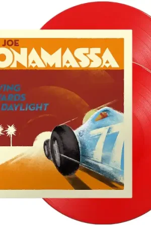 Must Have Joe Bonamassa - Driving Towards the Daylight (2 LPs)